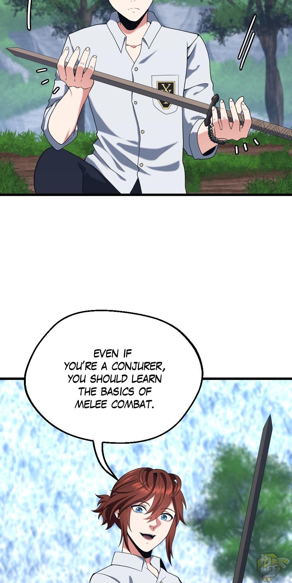 The Beginning After The End Chapter 113 image 49